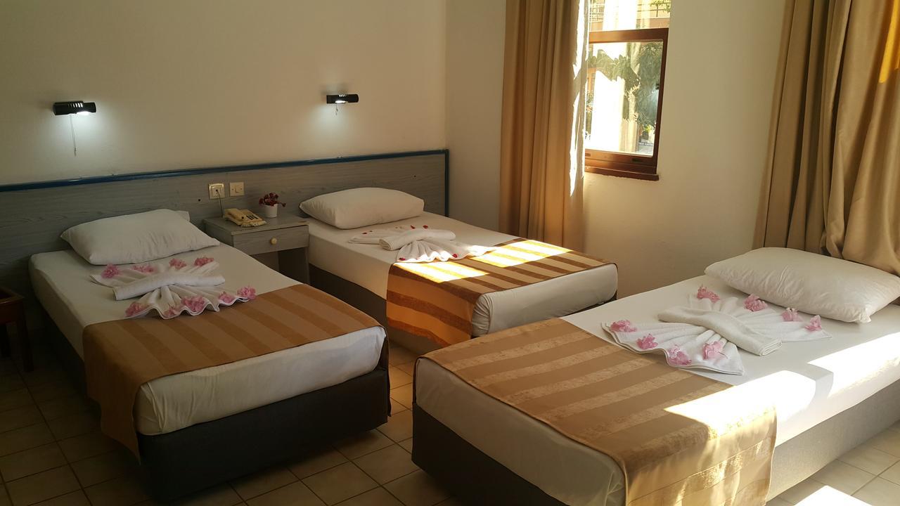 Hotel Midi Alanya Exterior foto