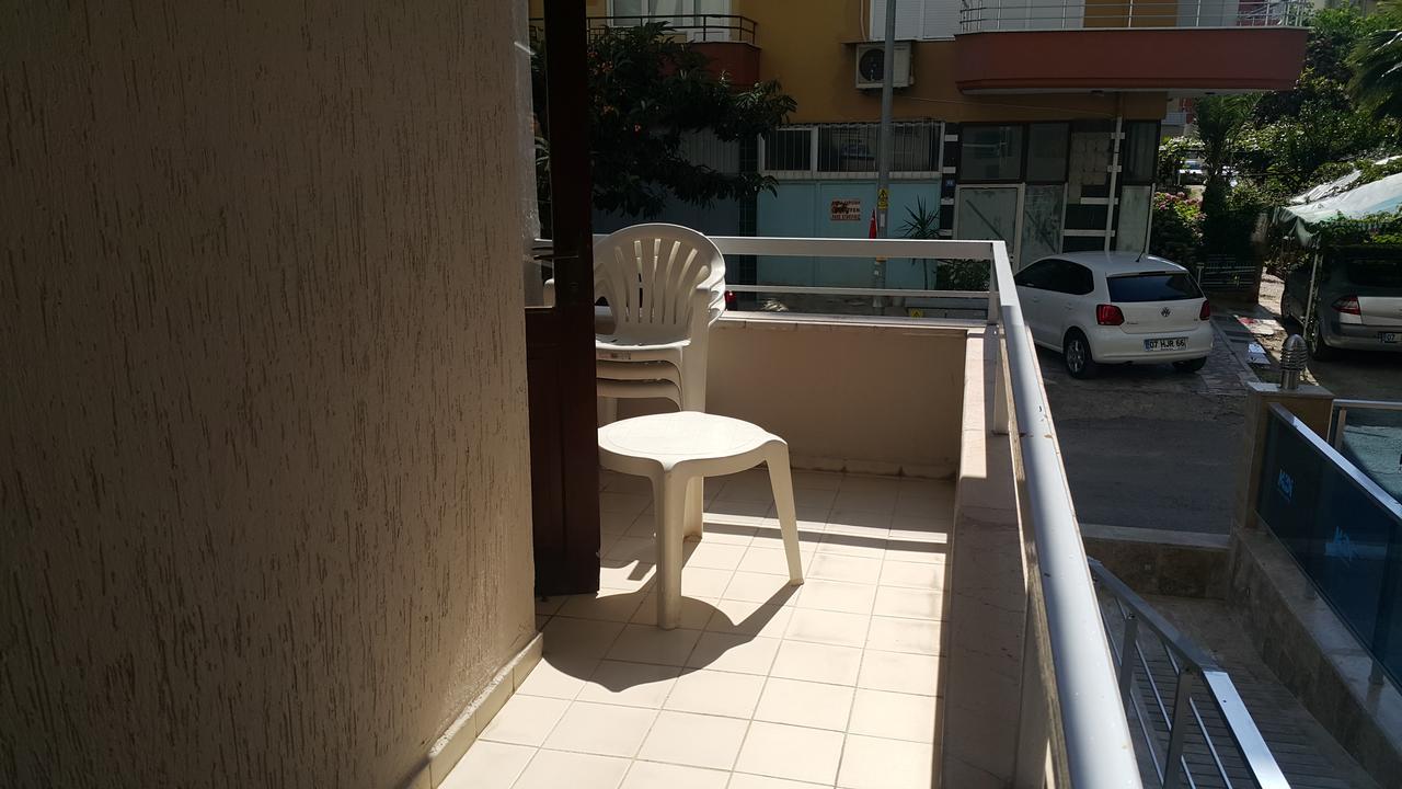 Hotel Midi Alanya Exterior foto