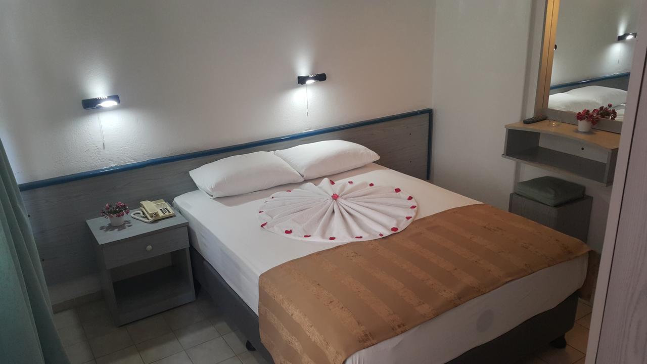 Hotel Midi Alanya Exterior foto
