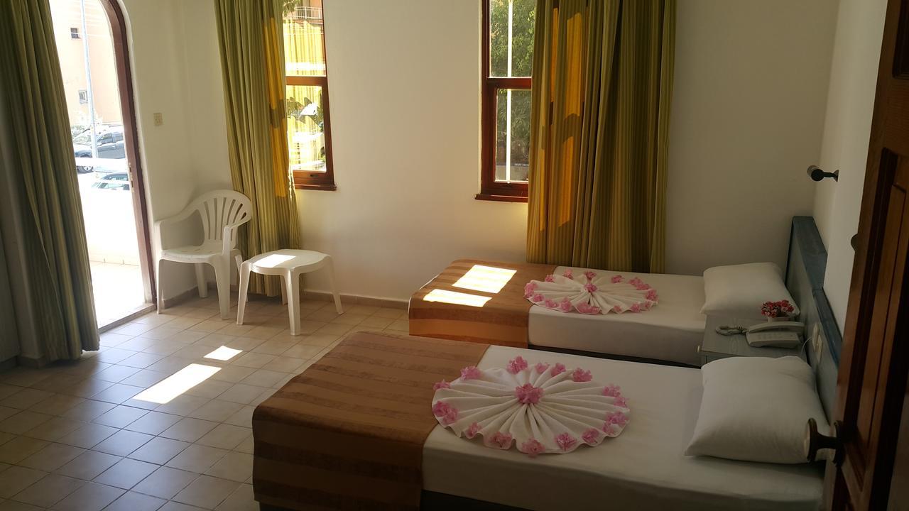 Hotel Midi Alanya Exterior foto